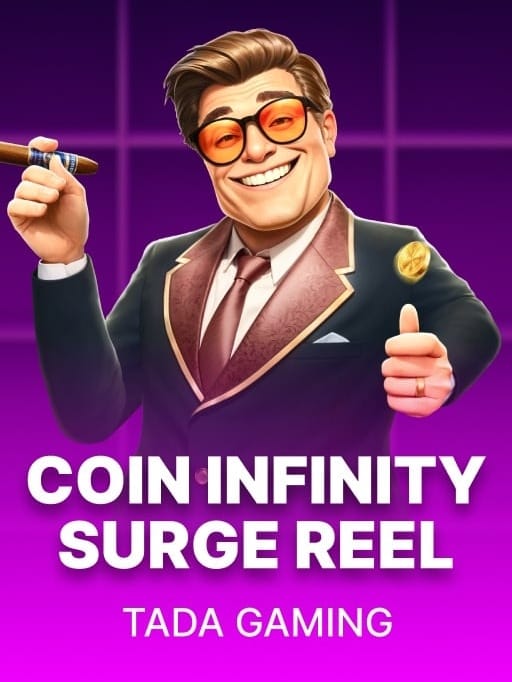 Coin Infinity Surge Reel screenshot